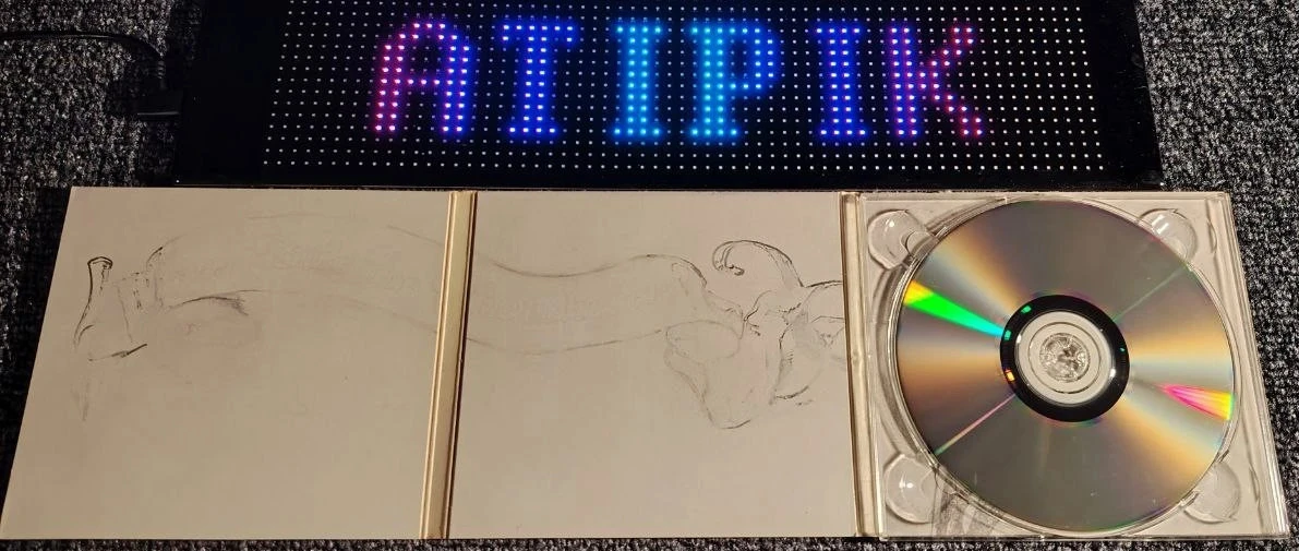 🌟 CD zeldzaam: het psychedelische alter ego uit de jaren 90 - een vintage schatje! 🎶 – photo 4